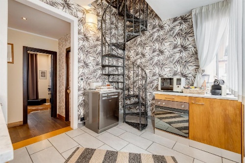 Piazza Di Spagna Fantastic Apartment image 28