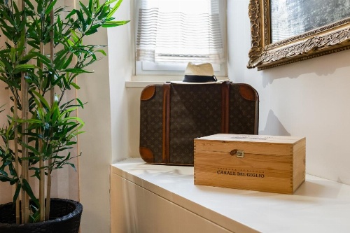 Piazza Di Spagna Fantastic Apartment image 39