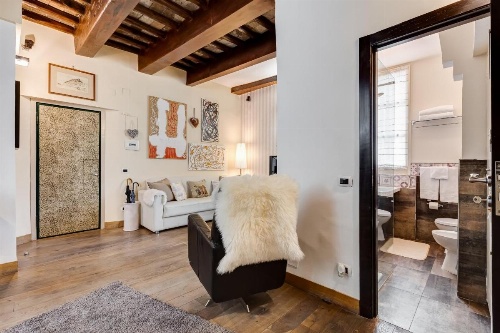 Piazza Di Spagna Fantastic Apartment image 43