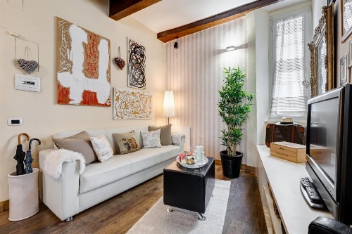 Piazza Di Spagna Fantastic Apartment image 45