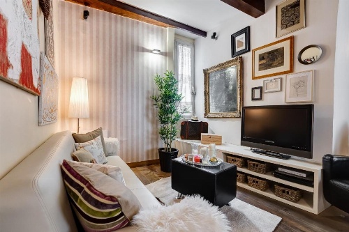 Piazza Di Spagna Fantastic Apartment image 46