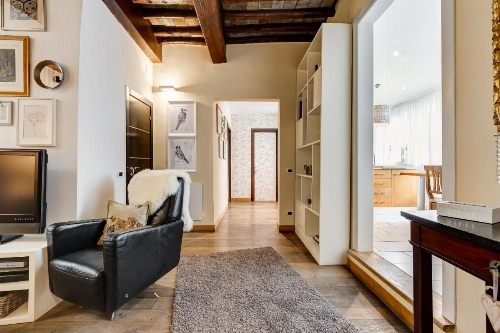 Piazza Di Spagna Fantastic Apartment image 47