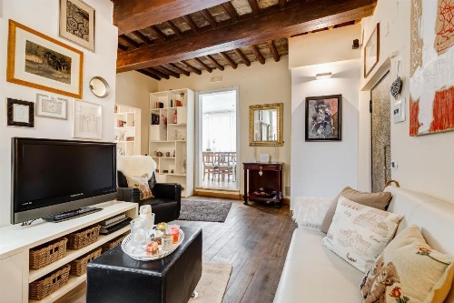 Piazza Di Spagna Fantastic Apartment image 48