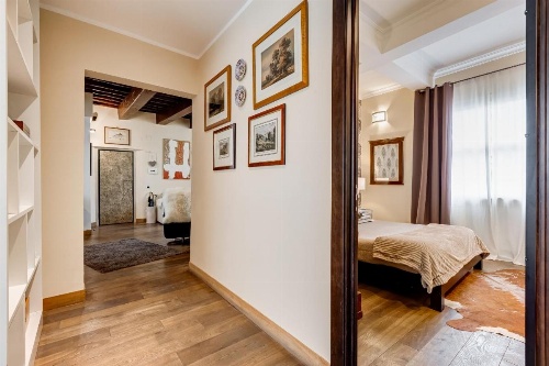 Piazza Di Spagna Fantastic Apartment image 5