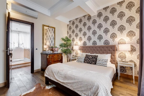 Piazza Di Spagna Fantastic Apartment image 9